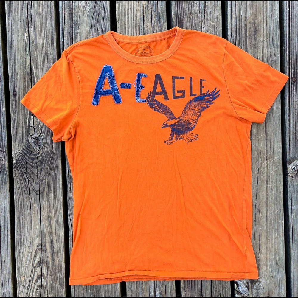 American eagle tee